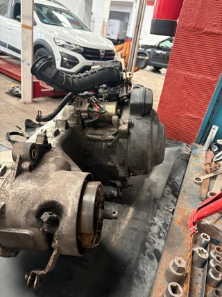 Motor Piaggio Zip 100
