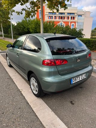 SEAT Ibiza 2003