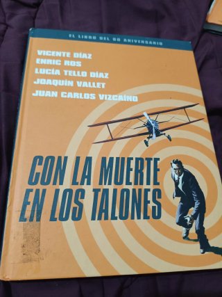 Con la muerte en los talones