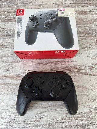 Mando Pro Controller para Nintendo Switch