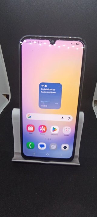 SAMSUNG A25 5G, 128GB + 8GB RAM, COMO NUEVO