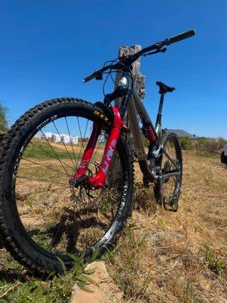 Bicicleta MTB Commencal META TR 29 RACE Talla L