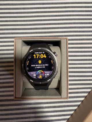 Huawei Watch GT 5 Pro (leer bien)
