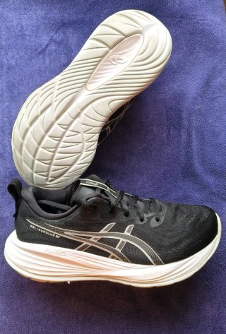 Zapatillas mujer running Asics Cumulus 27 talla 39