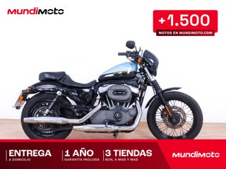 HARLEY DAVIDSON SPORTSTER 1200 N XL NIGHTSTER