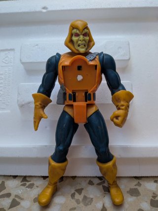 Figura Hobgoblin Spider-Man Vintage