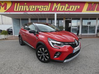 Renault Captur techno TCe 67kW (90CV)