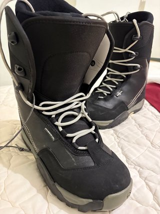 Botas de Snowboard Rossignol Negras