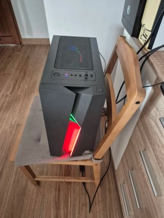 Computadora Torre PC Gaming