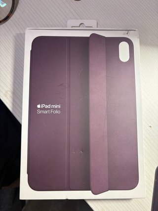 Funda Apple Smart Folio para iPad mini