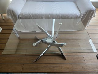 Mesa de centro de diseño