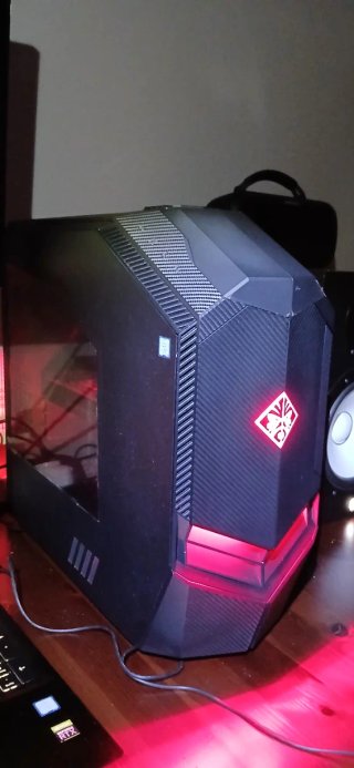 PC Gaming HP Omen 17