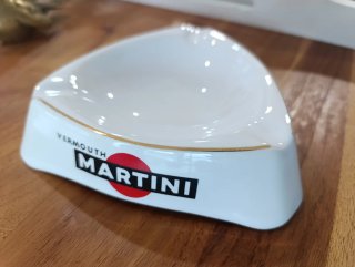 Cenicero Martini de Cerámica