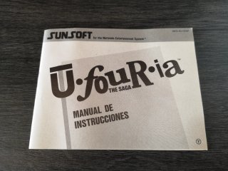 Ufouria