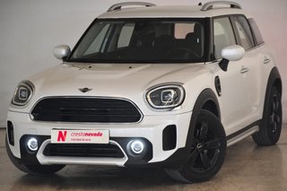 Mini Countryman Cooper D