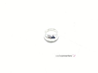 anillo plata 925mm
