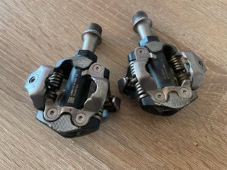 Pedales shimano xt 2 meses