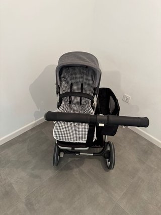 Carrito Gemelar Bugaboo Donkey 3