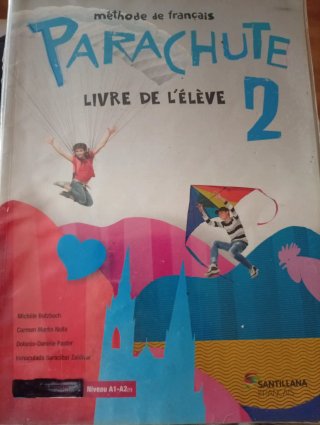 Libro francés 2° ESO
