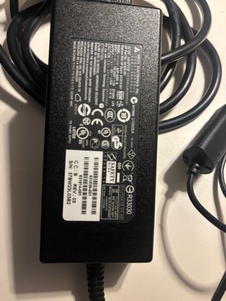 Cargador de PC HP