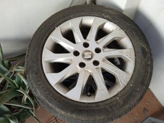Llantas Seat 16 pulgadas