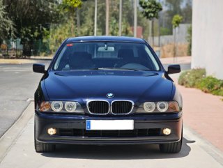 BMW Serie 5 525d