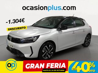 Opel Corsa 1.2 T XHL GS 74 kW (100 CV)
