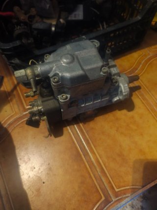 Bomba Inyectora 1.9 TDI AFN