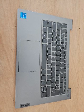 Teclado y Trackpad Lenovo ThinkBook 14 G2 ITL
