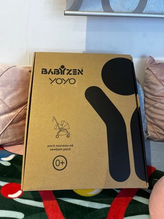 Pack Recién Nacido Babyzen Yoyo