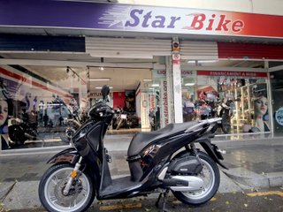 Honda SH 125 ABS