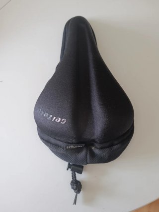 Funda de Gel para Sillín de Bicicleta Btwin