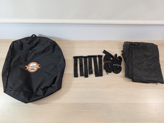 Cofre de Techo Sailnovo 580 Litros
