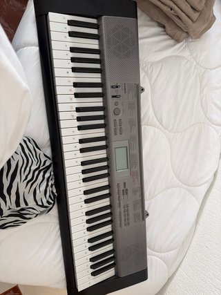 Teclado Casio