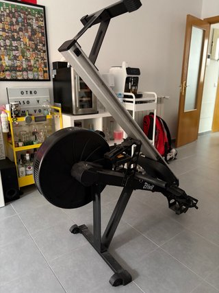 Máquina de Remo Crivit