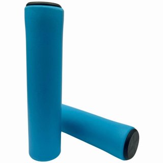 Puños para Bicicleta Color Azul