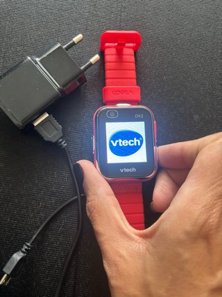 Reloj Vtech Kidizoom DX2 Rojo