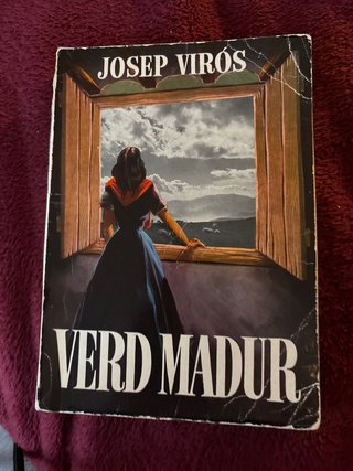 Verd madur