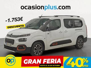 Citroen Berlingo BlueHDi 130 S&S Talla XL Shine EAT8 96 kW (130 CV)