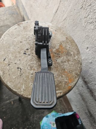 Pedal Acelerador Toyota