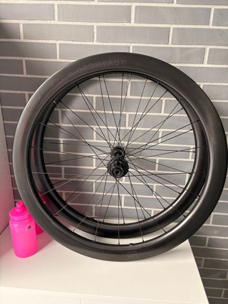 Ruedas de Carbono Newmen Advanced A.50