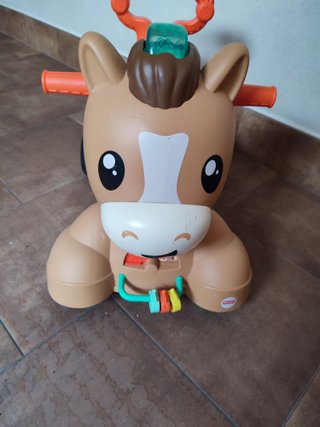 Correpasillos Fisher-Price para Bebé