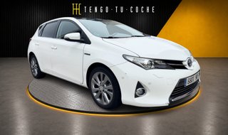 Toyota Auris 2013