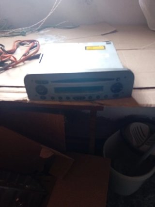 Radio para Alfa Romeo