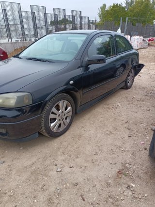 Opel Astra 2004