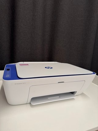 Impresora HP DeskJet 2821e Todo-en-Uno