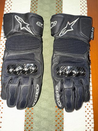 Guantes de moto Alpinestars