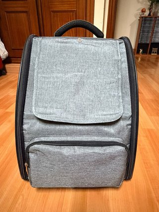 Mochila Transportín para Mascotas
