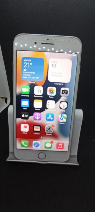 IPHONE 7 PLUS, 128GB, BUEN ESTADO, BATERÍA 100%