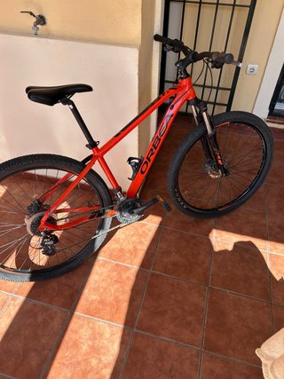 Bicicleta de Montaña Orbea Rueda 29